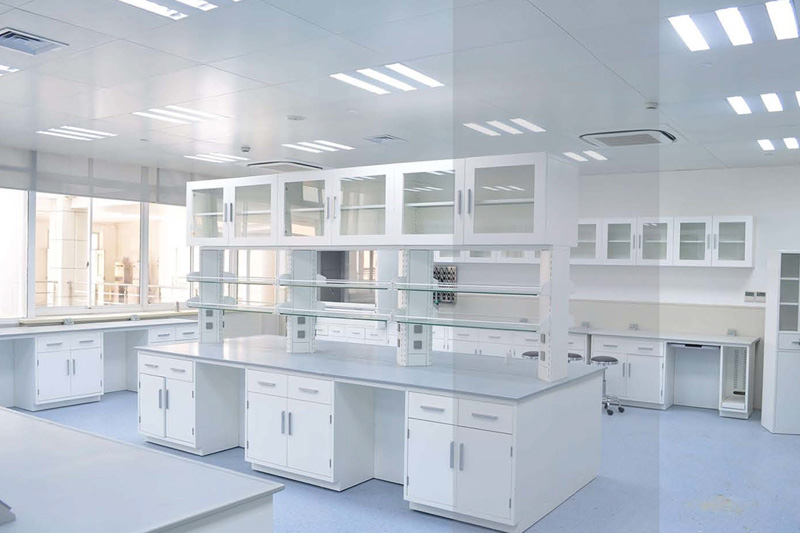 生化实验室设计：设备配置与安全标准的创新之路