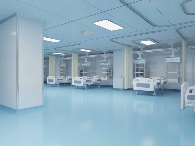 ICU病房净化工程装修方案